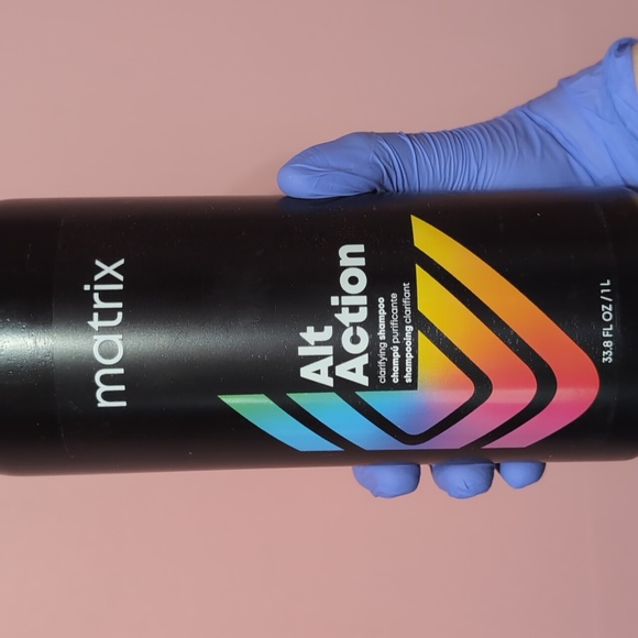 Matrix Pro Solutionist Alternate Action Clarifying Shampoo 33.8 oz Bottle - Picture 4 of 4